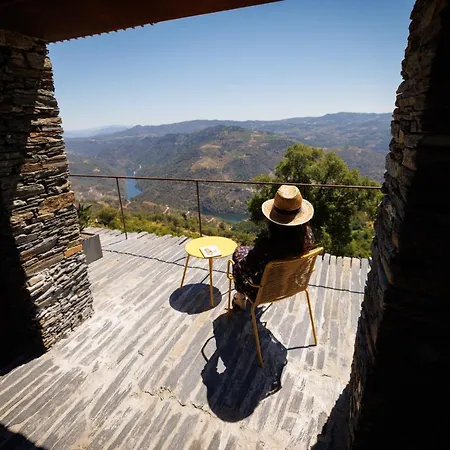 Domek letniskowy Bonelli House Alijó