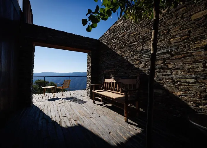 Bonelli House * Alijó