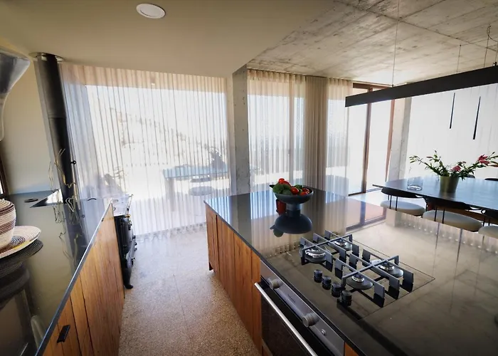 Деревянный коттедж Bonelli House *