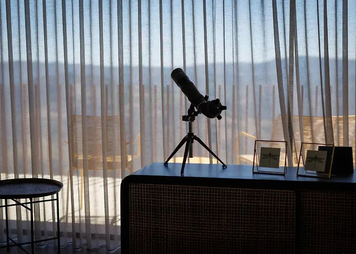 Bonelli House Hytte *